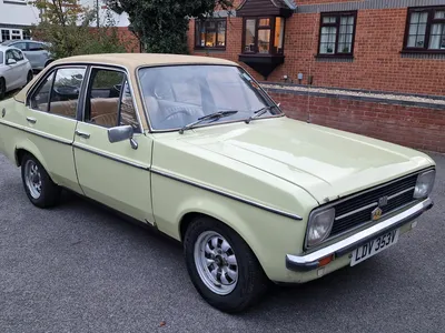 Ford Escort 1.6 GL