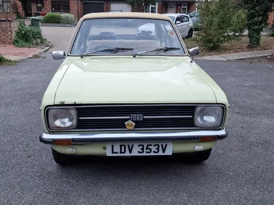 Ford Escort 1.6 GL photo 4