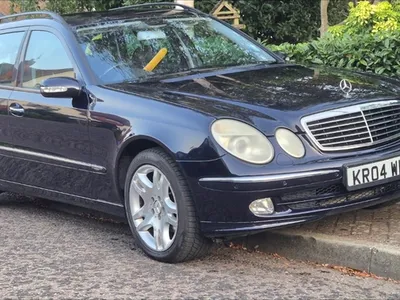 Mercedes-Benz E320 Auto Avantgarde 7 seater ULEZ