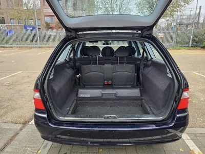 Mercedes-Benz E320 Auto Avantgarde 7 seater ULEZ photo 3