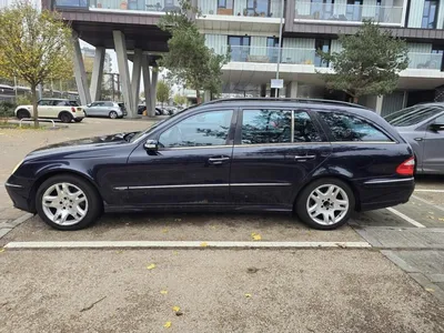 Mercedes-Benz E320 Auto Avantgarde 7 seater ULEZ photo 2