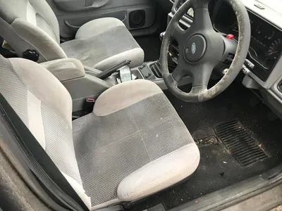 £3500 only! Ford Sierra SAPPHIRE project. Rwd Manual 1.6L photo 3