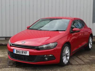 Volkswagen Scirocco photo 5