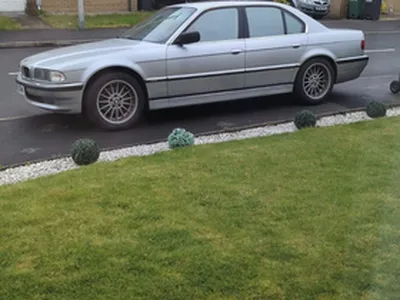 1997 BMW 7 Series photo 1