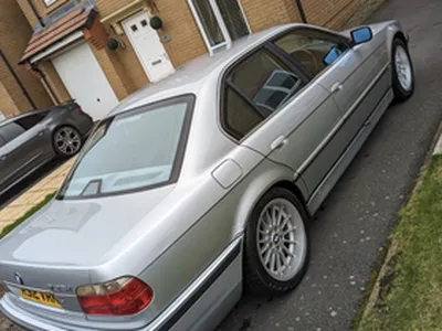 1997 BMW 7 Series photo 4