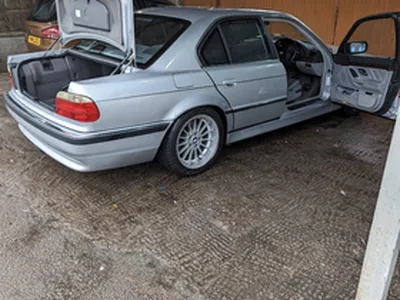 1997 BMW 7 Series photo 5