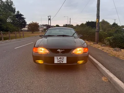 1994 Ford Mustang SN95 3.8 V6 photo 2