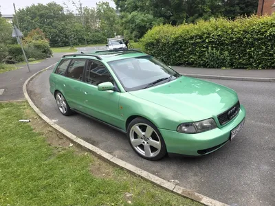 Audi A4 1996 2.6 super duper rare photo 2