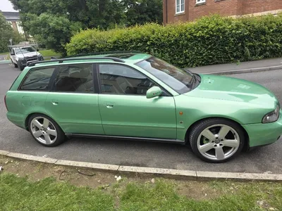 Audi A4 1996 2.6 super duper rare