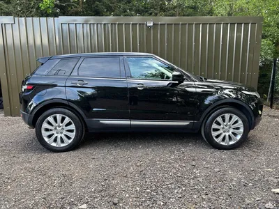 Range Rover Evoque 2.0si Petrol Auto photo 3
