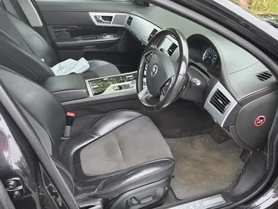 Jaguar XF 2.2 d sport photo 5
