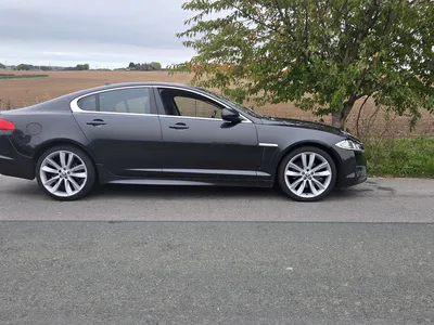 Jaguar XF 2.2 d sport