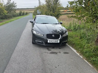 Jaguar XF 2.2 d sport photo 3