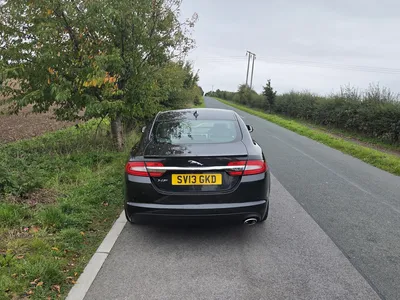 Jaguar XF 2.2 d sport photo 4