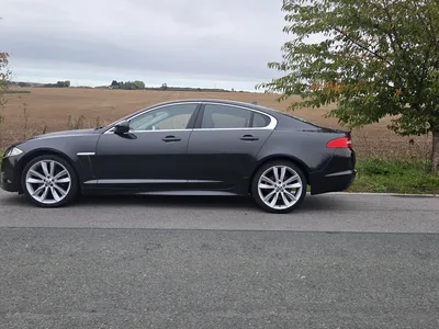 Jaguar XF 2.2 d sport photo 2