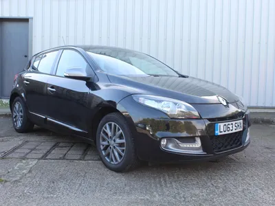 Renault Megane 1.5Dci Knight edition photo 3