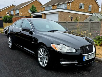 2011 Jaguar XF