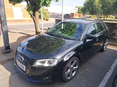 2012 Audi A3 photo 1