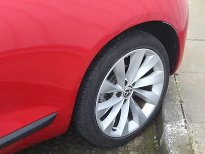 Volkswagen Scirocco photo 21