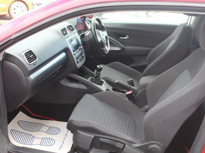 Volkswagen Scirocco photo 10