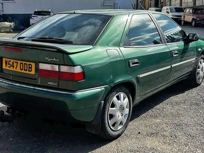 2000 Citroen Xantia 2.0 HDI Turbo Diesel Manual photo 5