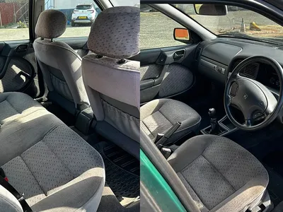 2000 Citroen Xantia 2.0 HDI Turbo Diesel Manual photo 8