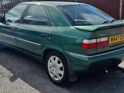 2000 Citroen Xantia 2.0 HDI Turbo Diesel Manual photo 3