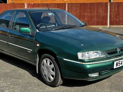 2000 Citroen Xantia 2.0 HDI Turbo Diesel Manual photo 2