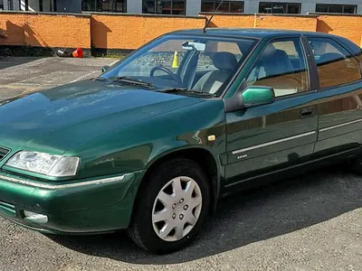 2000 Citroen Xantia 2.0 HDI Turbo Diesel Manual