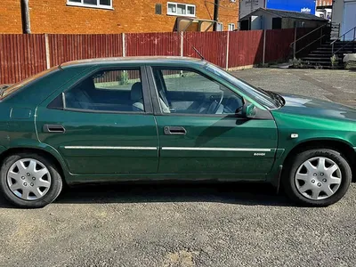 2000 Citroen Xantia 2.0 HDI Turbo Diesel Manual photo 4