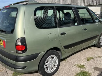 2000 Renault Espace 2.2 Diesel photo 2