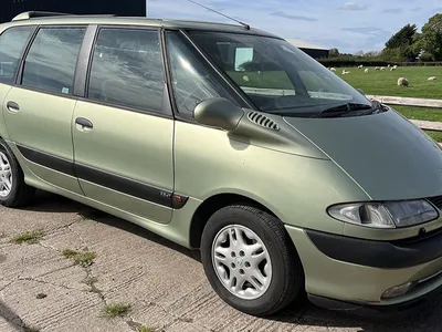 2000 Renault Espace 2.2 Diesel
