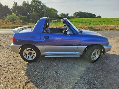 1997 Suzuki X90 photo 5