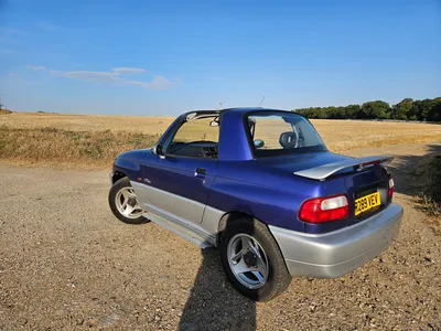 1997 Suzuki X90 photo 2