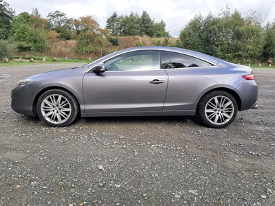 Renault Laguna Coupe