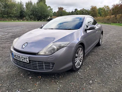 Renault Laguna Coupe photo 5