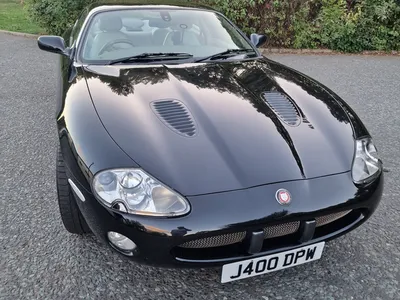 2002 Jaguar XKR New Timing Chain and Guides photo 3