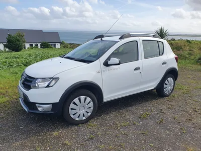 2016 Dacia Sandero Stepway 0.9TCe photo 4
