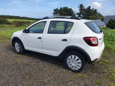2016 Dacia Sandero Stepway 0.9TCe photo 3