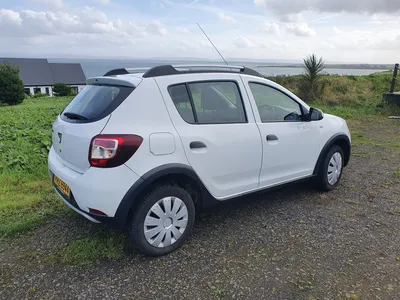 2016 Dacia Sandero Stepway 0.9TCe photo 2