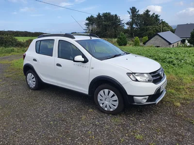 2016 Dacia Sandero Stepway 0.9TCe