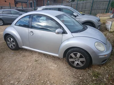 2007 Volkswagen Beetle