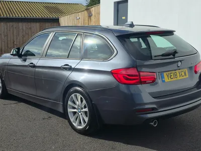 BMW 318d Se F31 Estate Lci photo 2