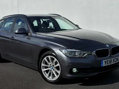 BMW 318d Se F31 Estate Lci photo 3