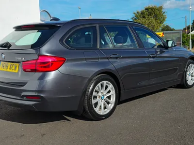 BMW 318d Se F31 Estate Lci photo 4