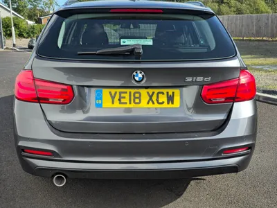 BMW 318d Se F31 Estate Lci photo 5