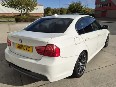 BMW 3 Series 318d msport £35 tax photo 3