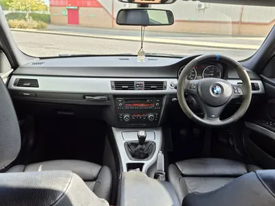 BMW 3 Series 318d msport £35 tax photo 5