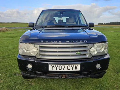 2007 Range Rover Vogue L322 TDV8