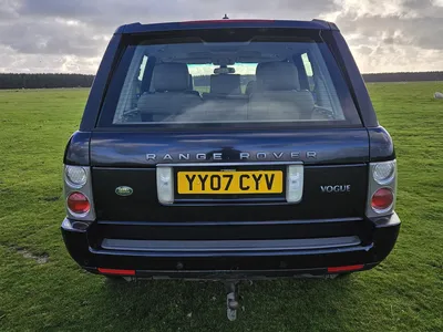 2007 Range Rover Vogue L322 TDV8 photo 2